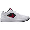 Baskets basses Nike Jordan Stadium 90 White Black Gym Red