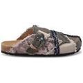Mules femme sur Grenoble : Sabots Taji SABOT PATCH TSS26SAPAT-MIMETICO