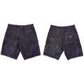 Shorts/Bermuda sur Grenoble : Short Propaganda 26SSPRBR723-177 DENIM CARPENTER SHORT RE-DARK BLUE