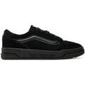 Baskets basses Vans HYLANE VN000D1JBKA1-BLACK/BLACK Grenoble