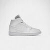 Baskets montantes Nike Air Mid Triple White (2022) (Women's)