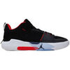 Baskets basses Nike Jordan One Take 5 Black Habanero Red (Translucent Outsole) (GS)