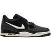 Baskets basses Nike Jordan Legacy 312 Low Black Phantom