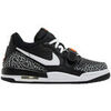 Baskets basses Nike Jordan Legacy 312 Low Black White Safety Orange (GS)