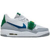 Baskets basses Nike Jordan Legacy 312 Low White Pine Industrial Blue (GS)