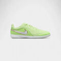 Sports collectifs sur Grenoble : Chaussures de foot Nike Tiempo Reactgato LE Light Liquid Lime White