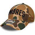 Casquette New-Era Wordmark camo 9forty mc sadpad
