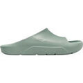Chaussures d&eacute;contract&eacute;es femme sur Grenoble : Slip ons Nike Post Slide Jade Smoke (Women's)