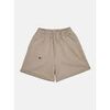 Short sa? paris Short Guel beige nude Femme Beige