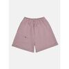 Short sa? paris Short Guel rose poudr&eacute; Femme Rose