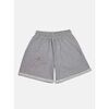 Short sa? paris Short Guel gris chin&eacute; Femme Rose