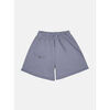 Short sa? paris Short Guel gris ardoise Femme Gris