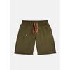 Short sa? paris Bermuda Safi vert olive Homme Vert