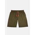 Short sur Grenoble : Short sa? paris Bermuda Safi vert olive Homme Vert