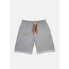 Short sa? paris Bermuda Safi gris chin&eacute; Homme Rose