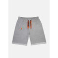 Short sur Grenoble : Short sa? paris Bermuda Safi gris chin&eacute; Homme Rose