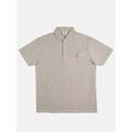 Tee-shirts sur Grenoble : T-shirt sa? paris Polo Ifra beige Femme Beige