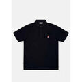 T-shirt sa? paris Polo Ifra noir Homme Noir Grenoble