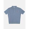 Polo sa? paris Polo Casa bleu clair Homme Bleu Grenoble