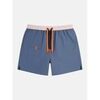 Maillots de bain sa? paris Short de bain Akka gris ardoise Homme Gris