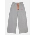 Sportswear sur Grenoble : Jogging sa? paris Pantalon Jogging Tumit gris chin&eacute; Femme Rose