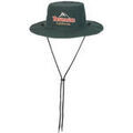 Chapeaux sur Grenoble : Chapeau American Needle AN BUCKET NP YOSEMITE OSFM WIDE BRIM DARK GREEN