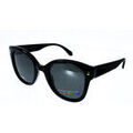 Lunettes sur Grenoble : Lunettes de soleil Polaroid Femme polaris&eacute;es PLD 6248S Noires Multicolore