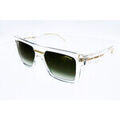 Lunettes sur Grenoble : Lunettes de soleil Carrera Mixte Mod&egrave;le Victory C25 S Crystal Dor&eacute; cat 3 Multicolore