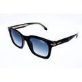 Lunettes sur Grenoble : Lunettes de soleil Carrera Mixte Mod&egrave;le 365/S Black Red avec verres bleus Multicolore