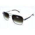 Lunettes sur Grenoble : Lunettes de soleil Carrera 379 S / Gris M&eacute;tal avec des verres marrons Indice 3 Multicolore