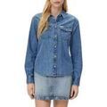 Chemises sur Grenoble : Chemise Guess W5RH35D5M81-PE26-GJMW