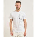 Tee-shirts sur Grenoble : T-shirt Karl Lagerfeld T-shirt homme avec logo