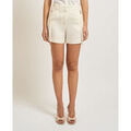 Short Patrizia Pepe Short en lin tailleur pour femme Grenoble