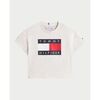T-shirt enfant Tommy Hilfiger T-shirt fille avec logo