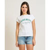 T-shirt Calvin Klein Jeans T-shirt slim avec logo femme