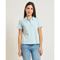 Polo Refrigue Polo en coton femme