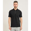 Polo Gazzarrini Polo homme avec zip