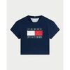 T-shirt enfant Tommy Hilfiger T-shirt fille avec logo