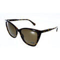 Lunettes sur Grenoble : Lunettes de soleil Polaroid Femme polaris&eacute;es PLD 4181S &eacute;caille, forme papillon