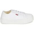Baskets femme sur Grenoble : Baskets basses Levis Baskets