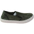 Baskets homme sur Grenoble : Baskets basses Cienta - Baskets en toile 84777 - kaki