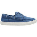 Baskets homme sur Grenoble : Baskets basses Cienta - Baskets en toile 87777 - bleue