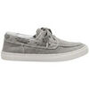 Chaussures bateau Cienta - Baskets en toile 87777 - grise