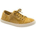 Baskets basses Cienta - Baskets en toile 82777 - camel