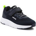 Baskets femme sur Grenoble : Baskets basses Levis Domy?lna nazwa Bleu