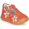 Ballerines enfant GBB AGATTA Rouge