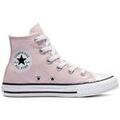Chaussures enfants sur Grenoble : Baskets montantes enfant Converse Basket Junior Canvas Hi