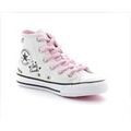 Chaussures enfants sur Grenoble : Baskets montantes enfant Converse Basket Canvas Hi