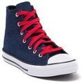 Chaussures enfants sur Grenoble : Baskets montantes enfant Converse Basket junior