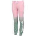 Pantalons enfants sur Grenoble : Pantalon enfant Reebok Sport Junior - Pantalon Jogging - rose